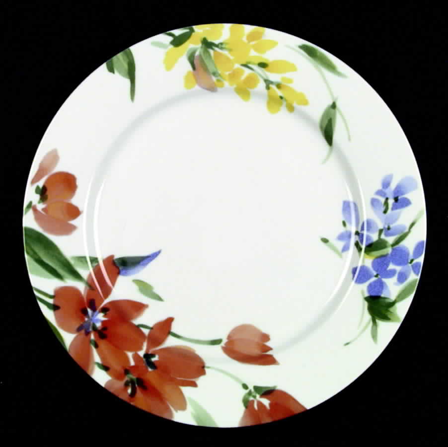 Sweet Meadow Dinner Plate by Nikko-1