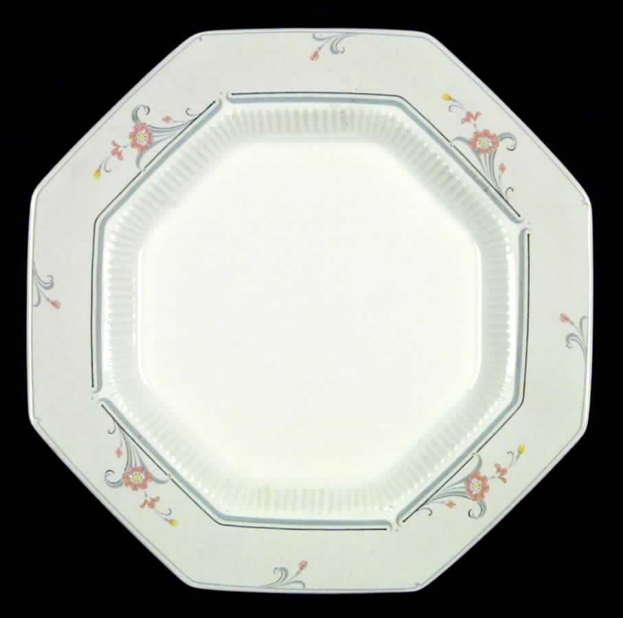 Taupe Dinner Plate by Nikko-1