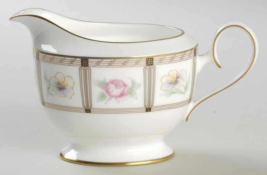 Tiara Creamer by Nikko-1