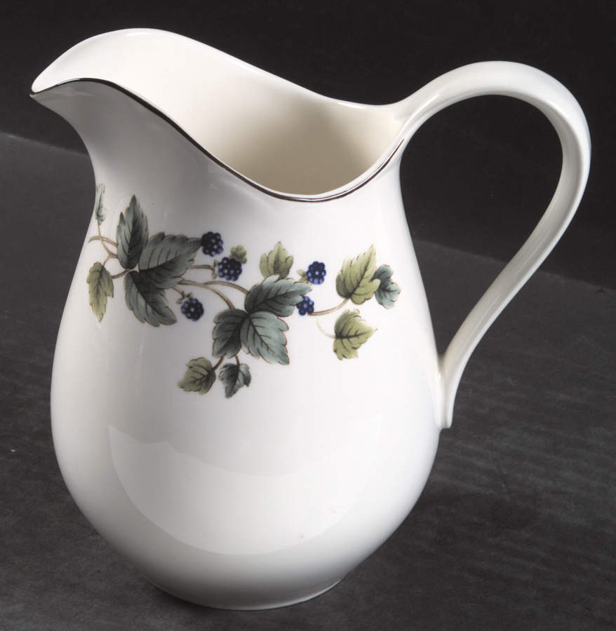 Wild Berry 32 Oz Pitcher by Nikko-1