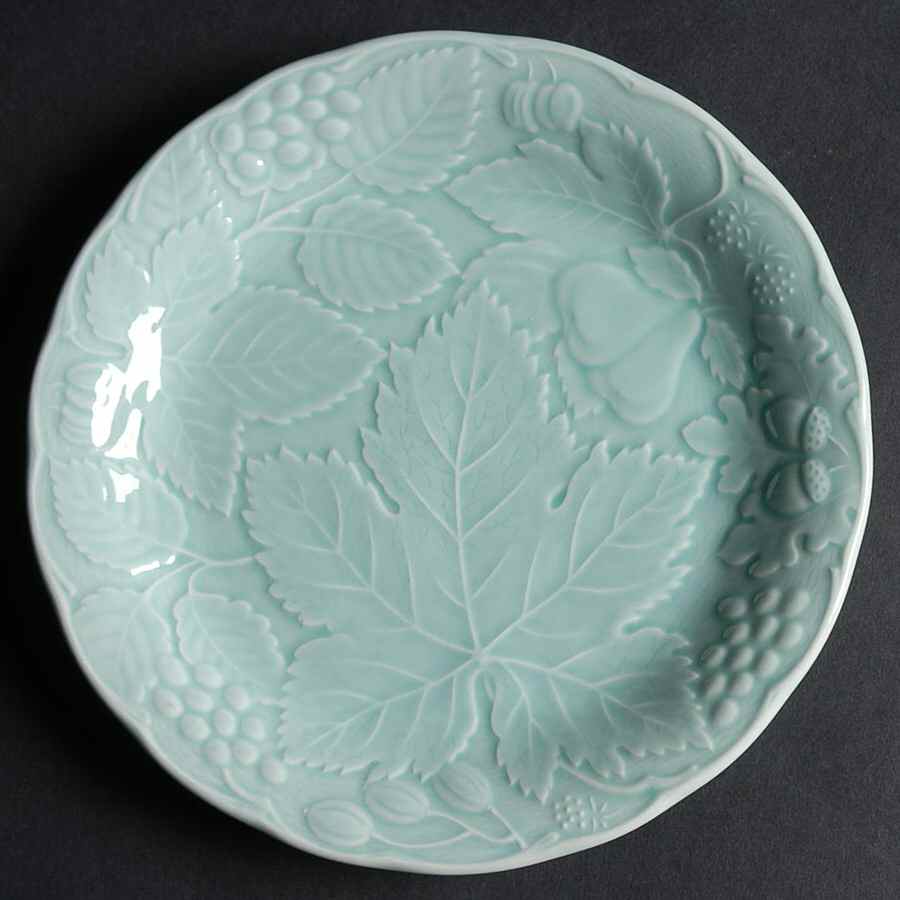 Woodbury Green Bread & Butter Plate by Nikko-1