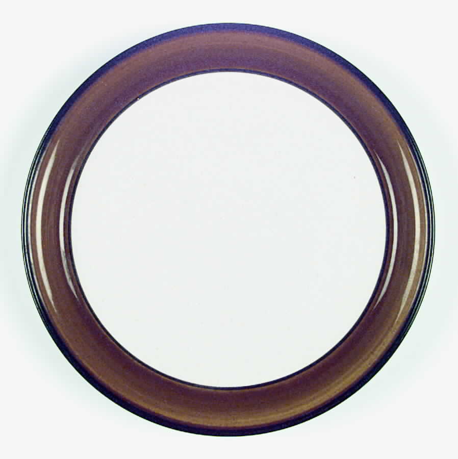 Burnt Sand Dinner Plate by Nitto-1