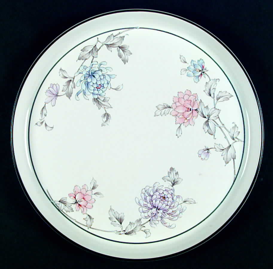 Cathay Dinner Plate by Nitto-1