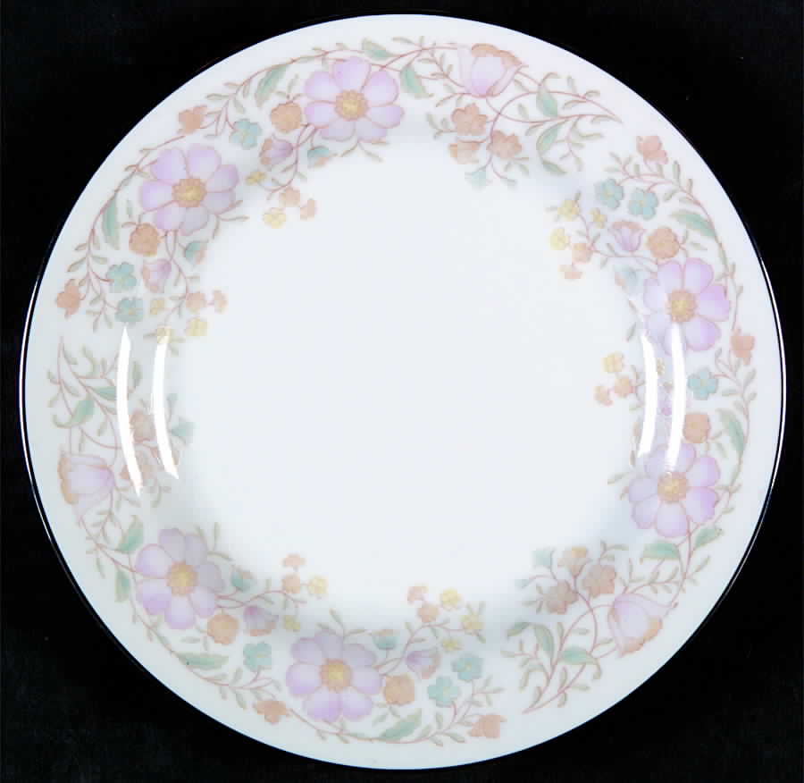 Chiffon Bread & Butter Plate by Nitto-1