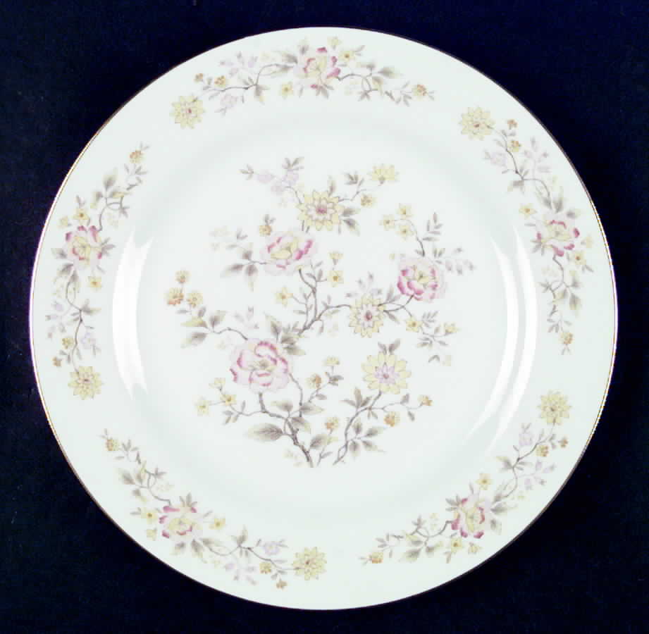 Dynasty Dinner Plate by Nitto-1