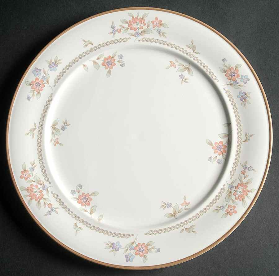 Old World Dinner Plate by Nitto-1