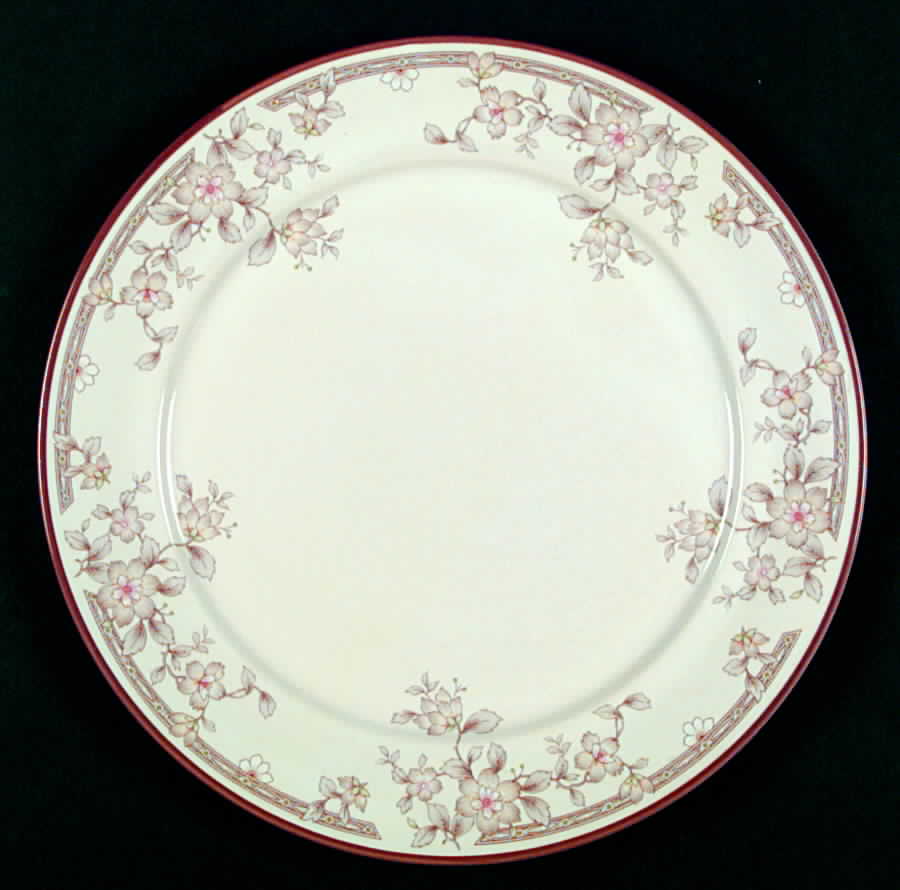 Piedmont Dinner Plate by Nitto-1