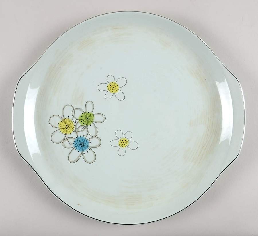 Mist 13" Chop Plate (Round Platter) by Nobility-1