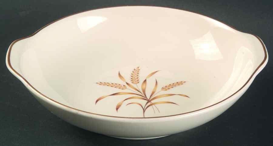 Wheat Lugged Cereal Bowl by Nobility-1