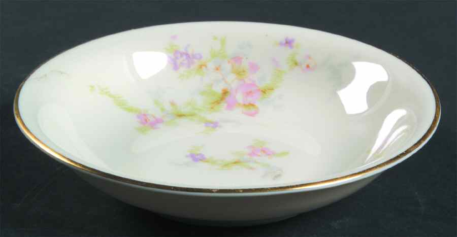Spring Fantasy Fruit/Dessert (Sauce) Bowl by Nobility-1