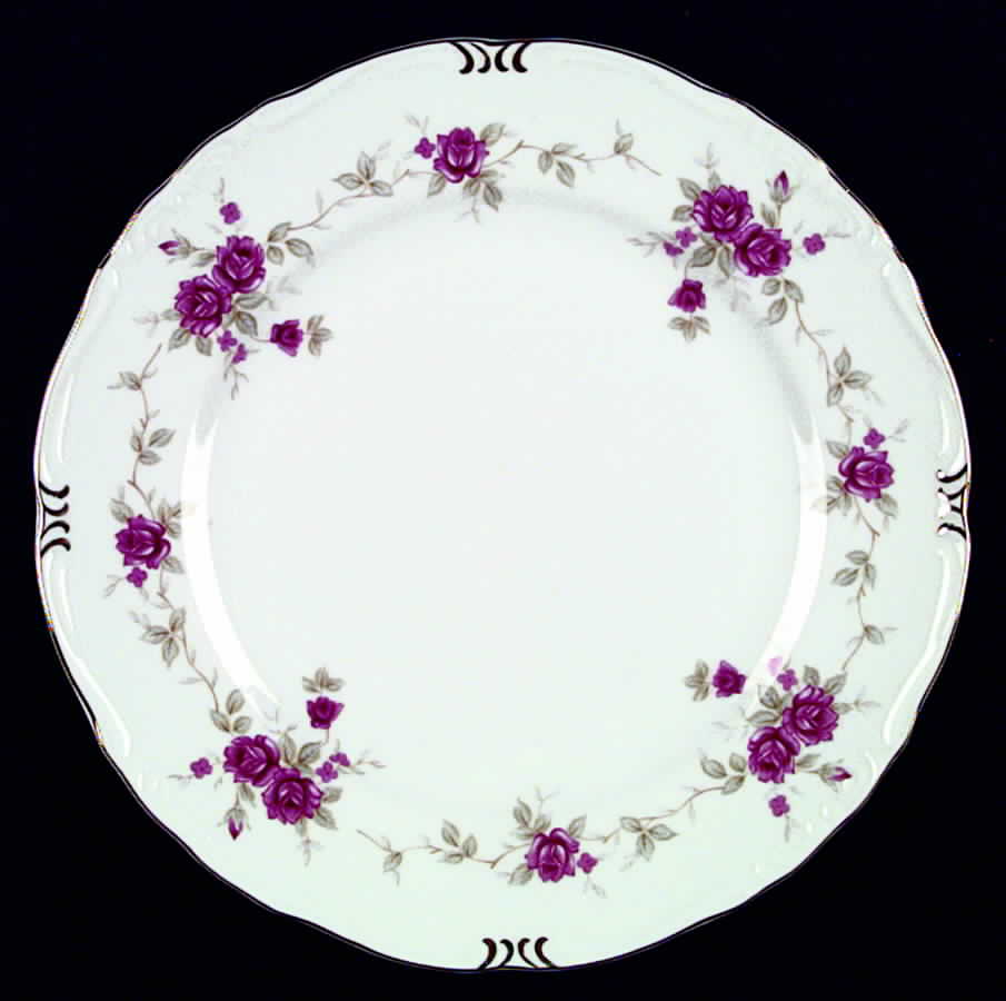 Caroline Dinner Plate by Norleans-1