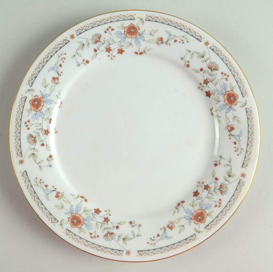 NTH5 Salad Plate by Northridge-1