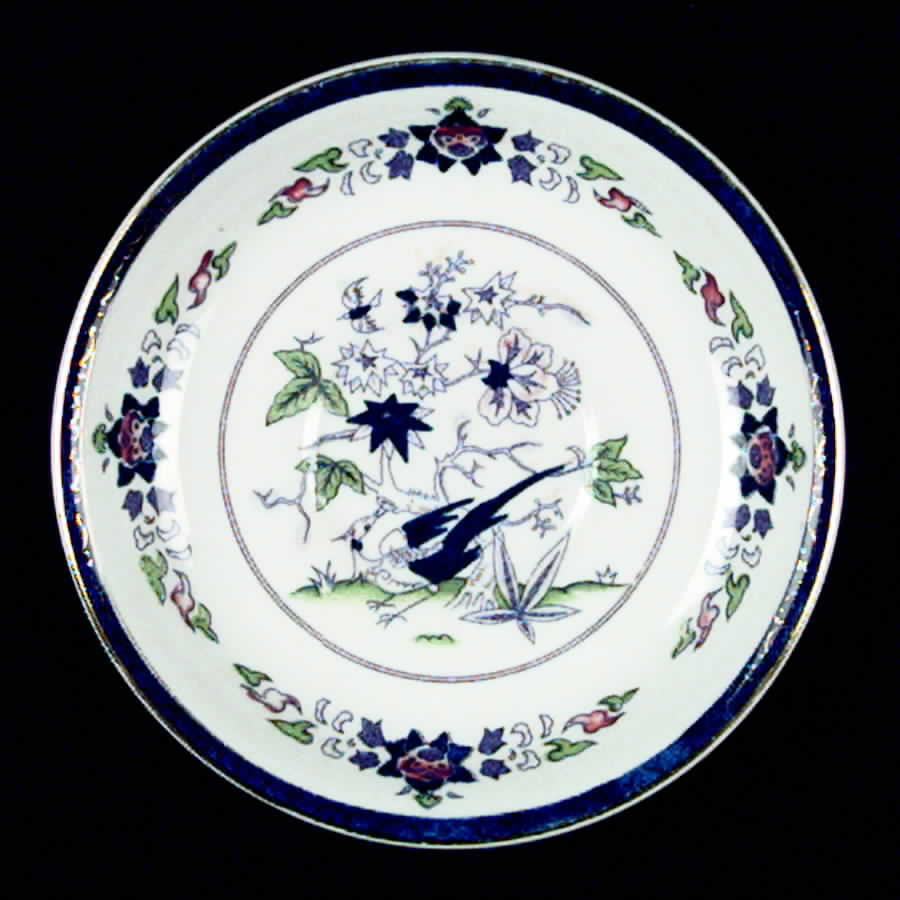 NIK46 Saucer by Nikko-1