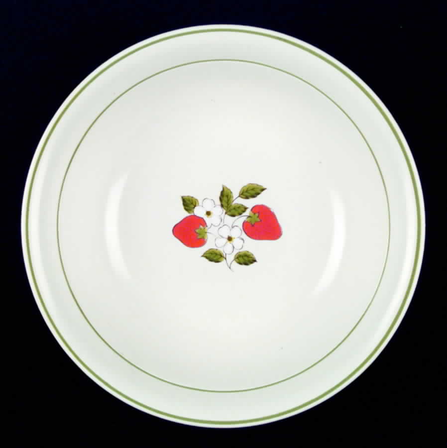 NIK47 9" Round Vegetable Bowl by Nikko-1