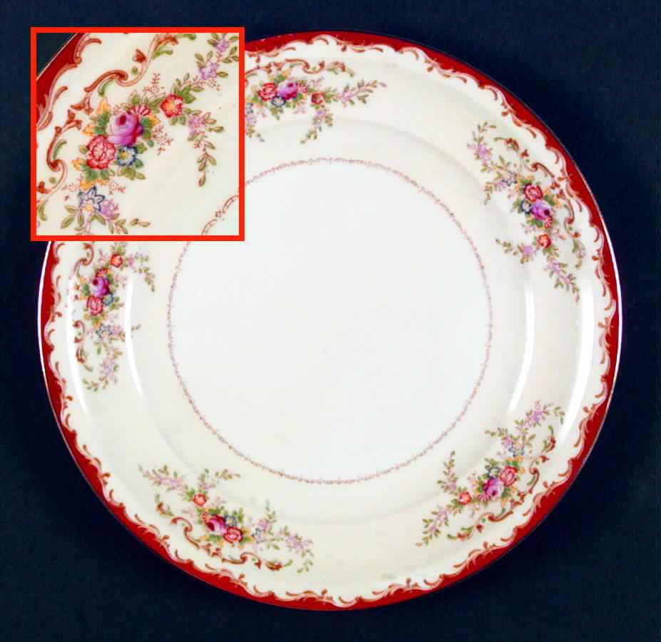 NAG12 Dinner Plate by Nagoya Shokai-1