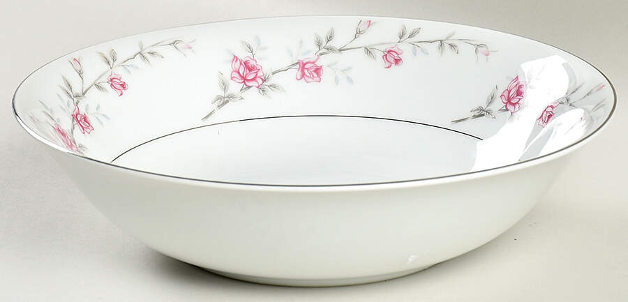 Debonaire 9" Round Vegetable Bowl by Norleans-1