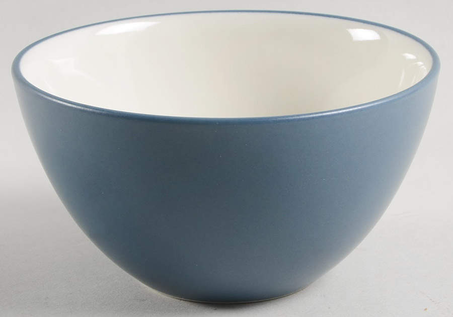 Colorwave Blue 5" Mini Prep Bowl by Noritake-1