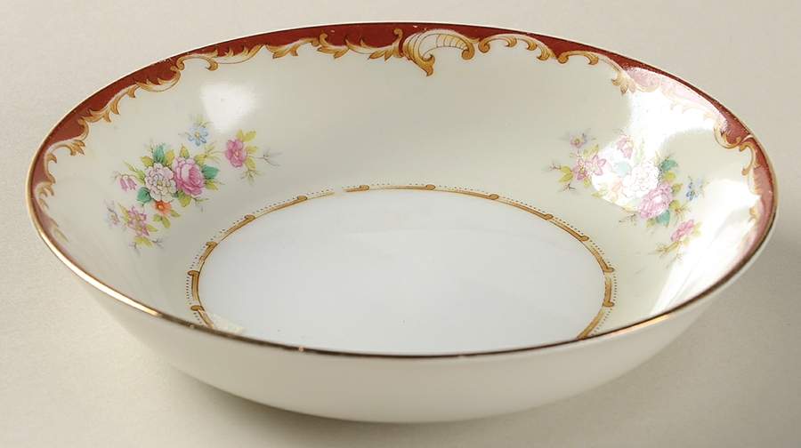 NEL6 Fruit/Dessert (Sauce) Bowl by Newloch-1