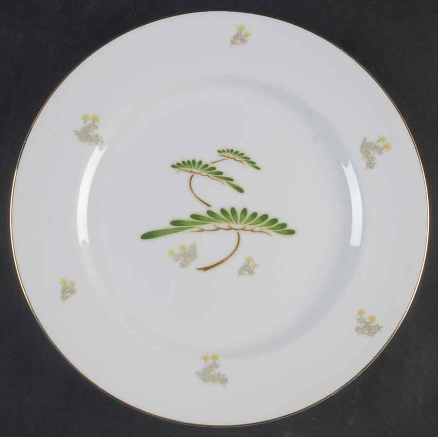 NAR31 Dinner Plate by Narumi-1