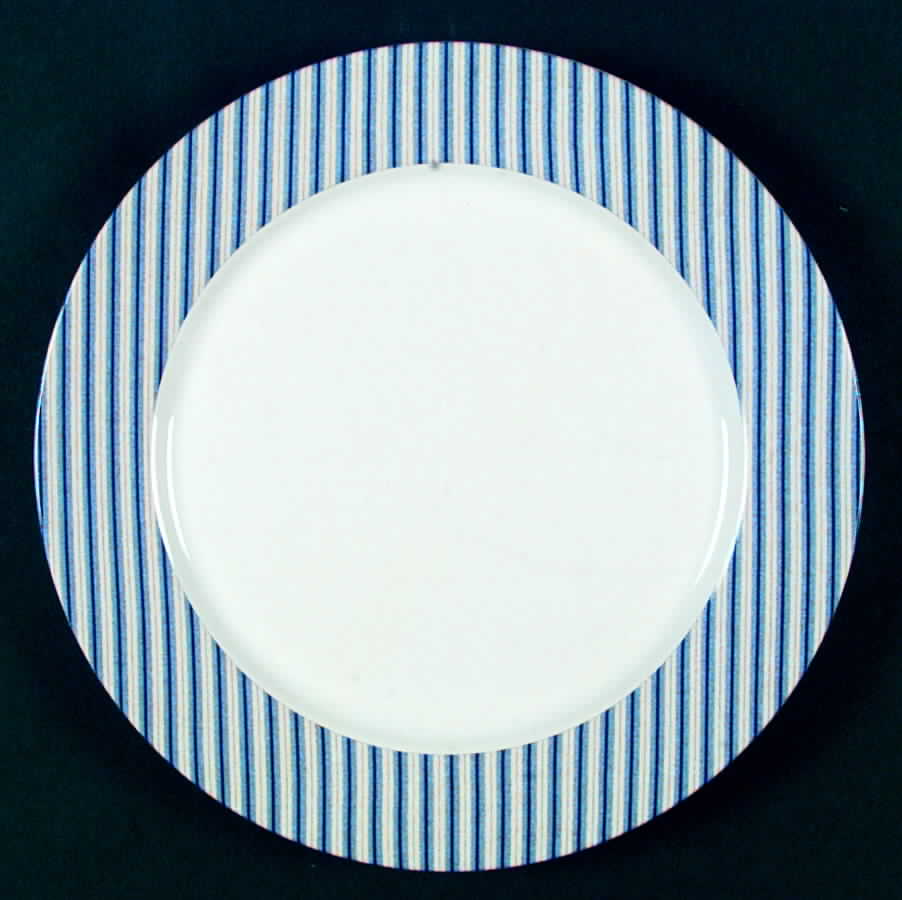 Calico Dinner Plate by Nautica-1