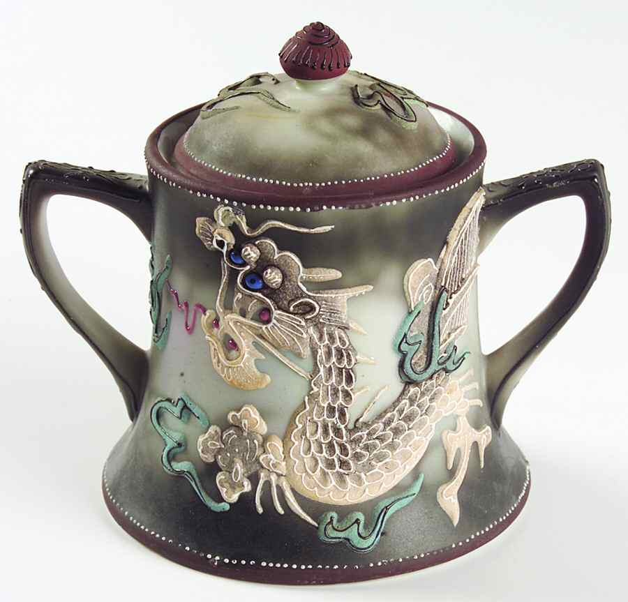 PAQ5 Sugar Bowl & Lid by Paulownia-1