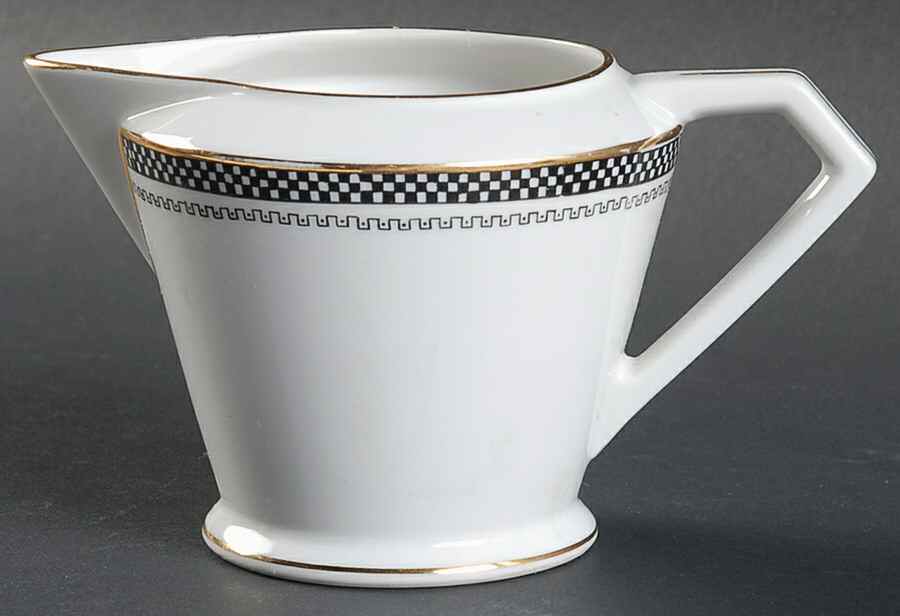 N1075 Creamer by Noritake-1
