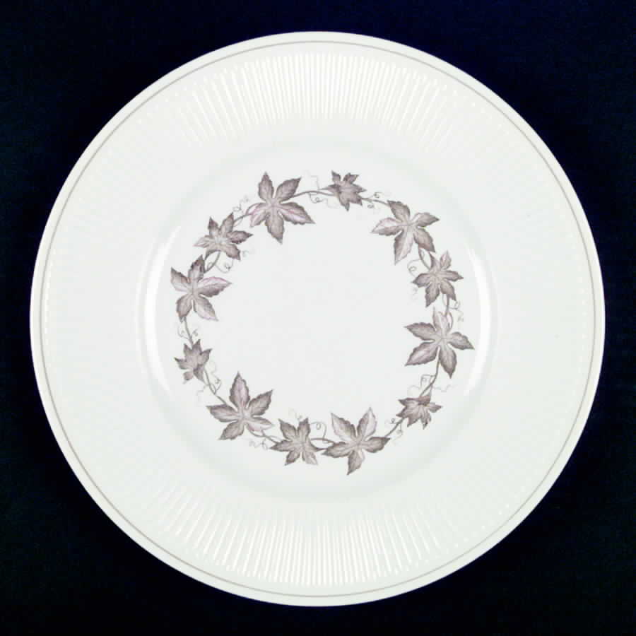 Autumn Leaves Dinner Plate by Nikko-1