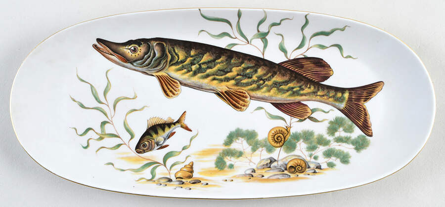 NAA2 Fish Platter by Naaman Israel-1