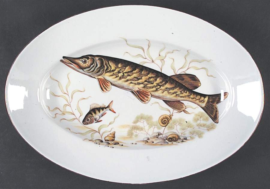 NAA2 13" Oval Serving Platter by Naaman Israel-1