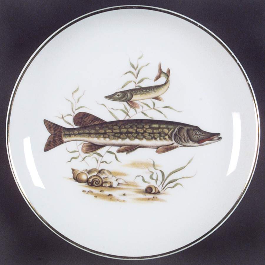 NAA2 Bread & Butter Plate by Naaman Israel-1
