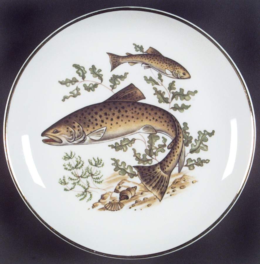 NAA2 Bread & Butter Plate by Naaman Israel-1
