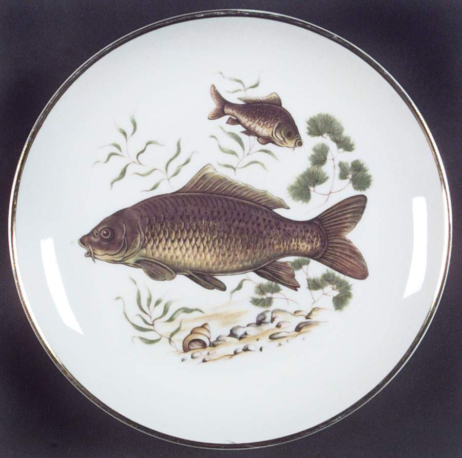 NAA2 Bread & Butter Plate by Naaman Israel-1