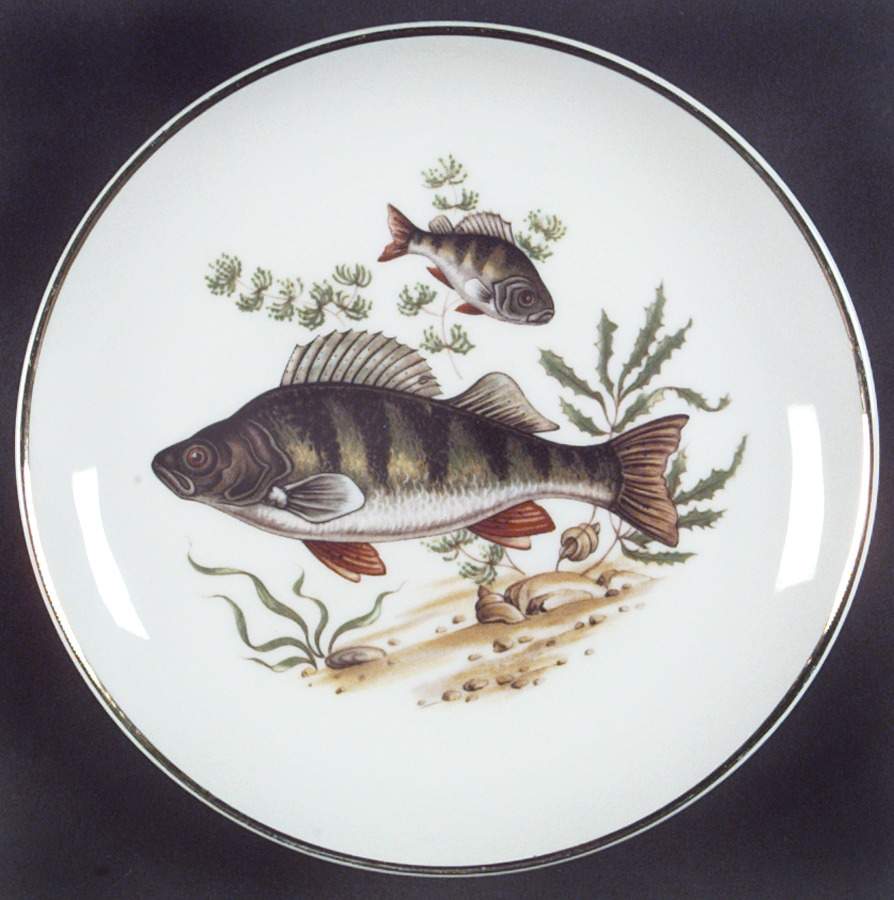 NAA2 Bread & Butter Plate by Naaman Israel-1