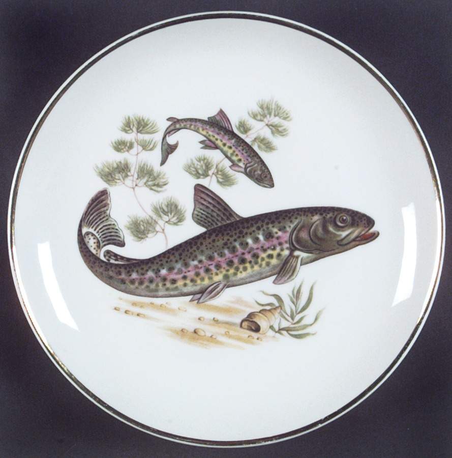 NAA2 Bread & Butter Plate by Naaman Israel-1