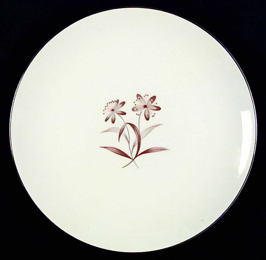 Sandra Dinner Plate by Narumi-1