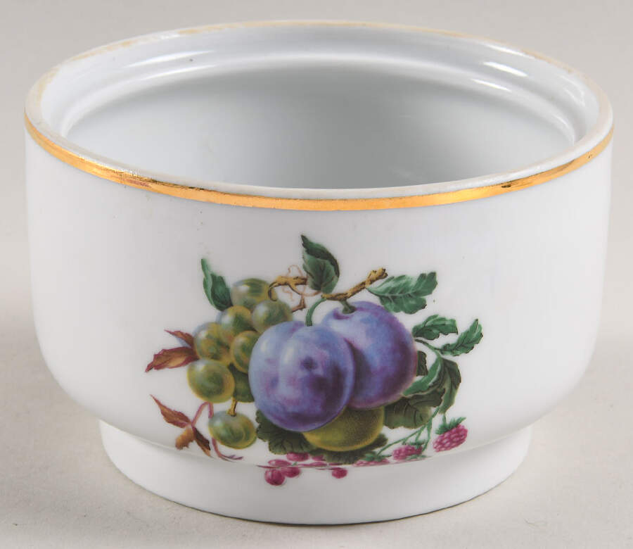 NAA3 Sugar Bowl No Lid by Naaman Israel-1