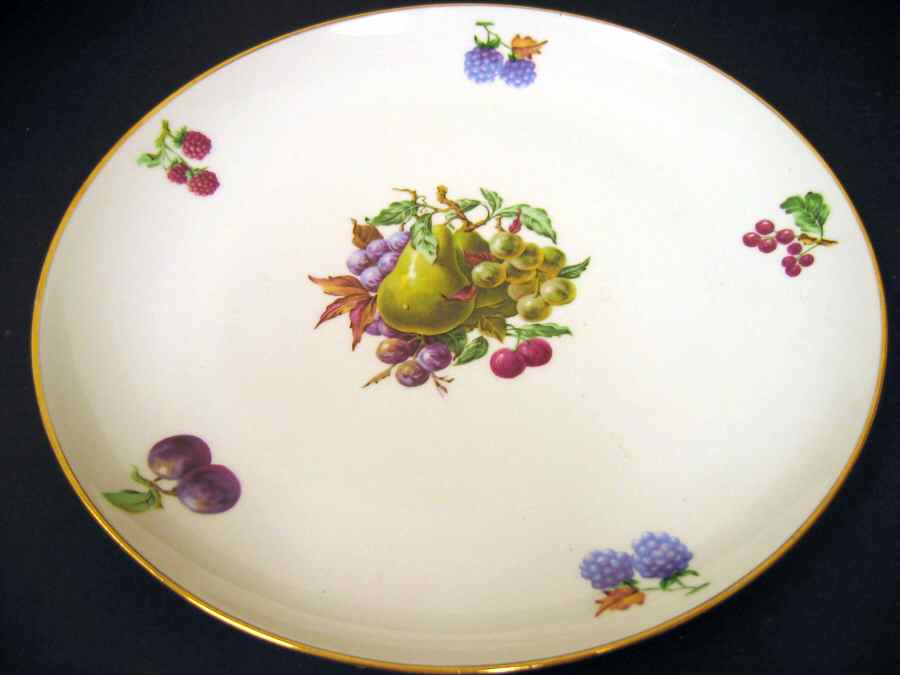 NAA3 Cake Plate by Naaman Israel-1