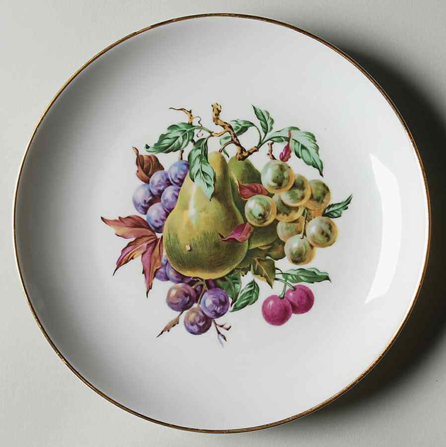NAA3 Salad Plate by Naaman Israel-1