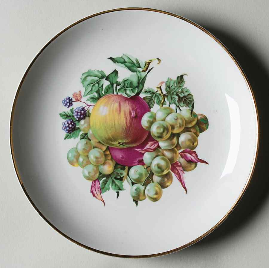NAA3 Salad Plate by Naaman Israel-1
