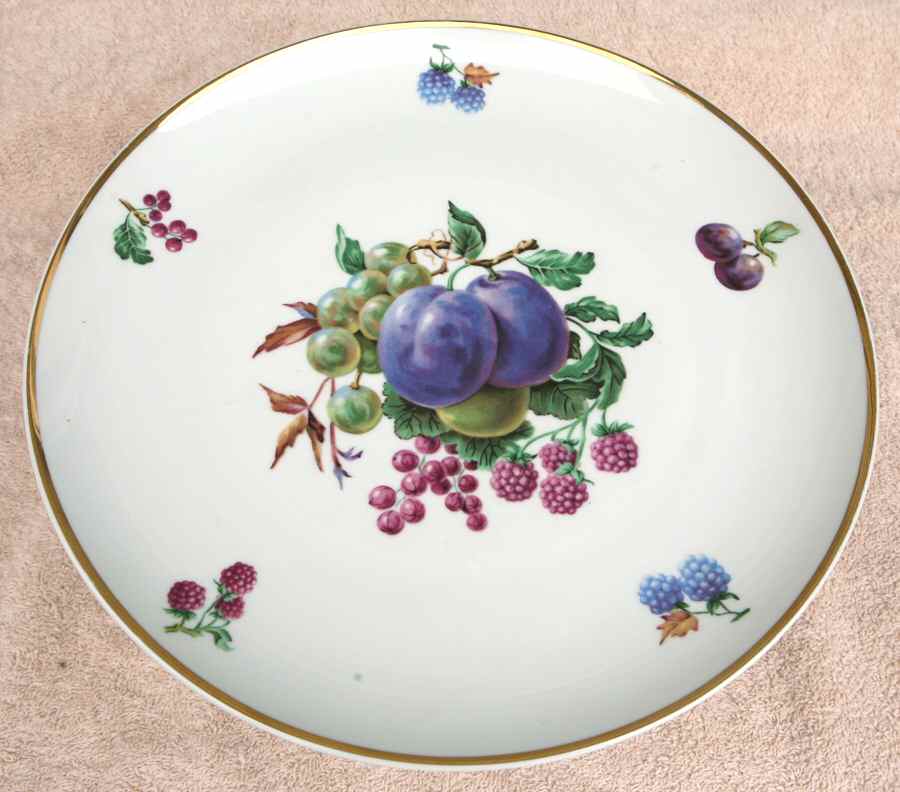 NAA3 Footed Cake Plate by Naaman Israel-1