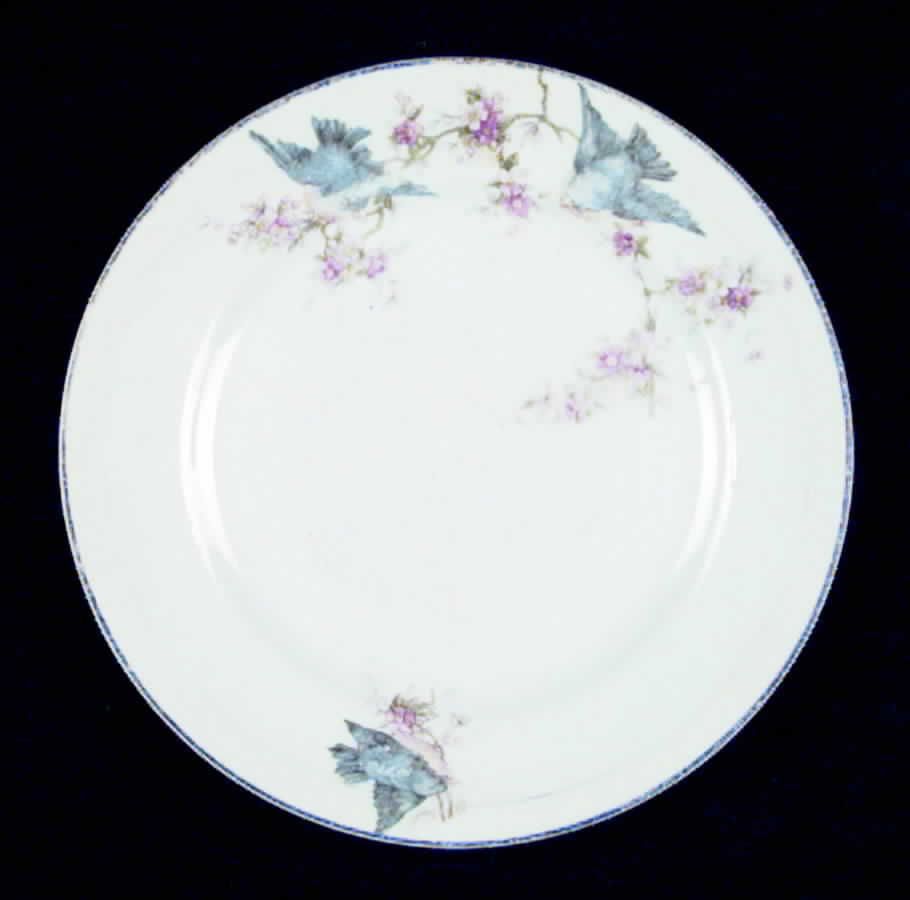 NAI14 Bread & Butter Plate by National China (USA)-1