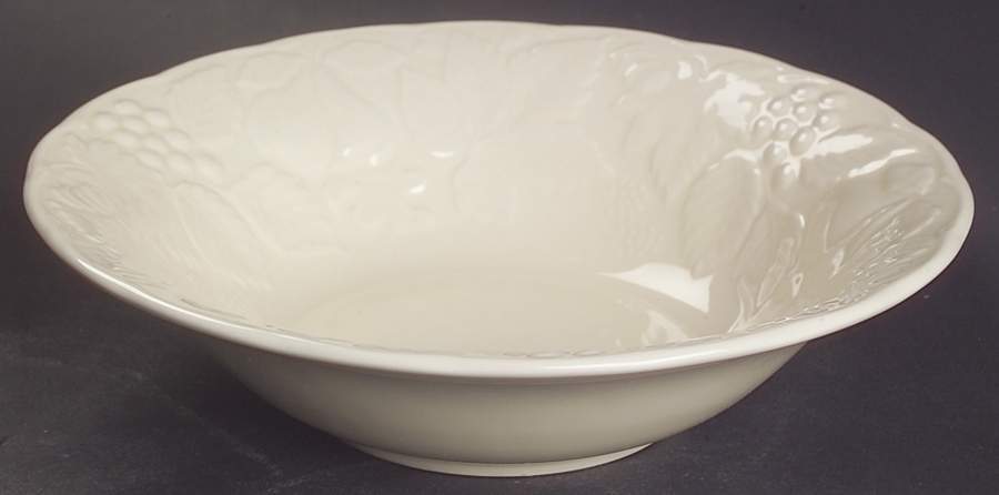 Woodbury Ivory Soup/Cereal Bowl by Nikko-1