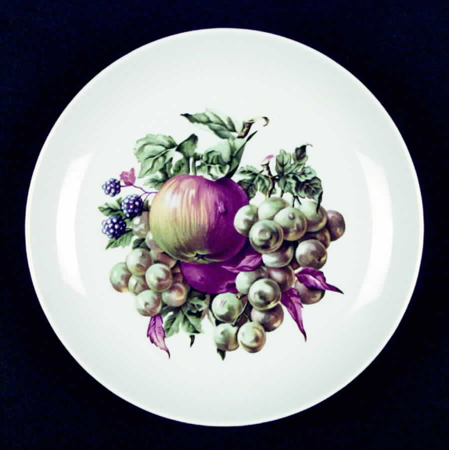 NAA4 Salad Plate by Naaman Israel-1