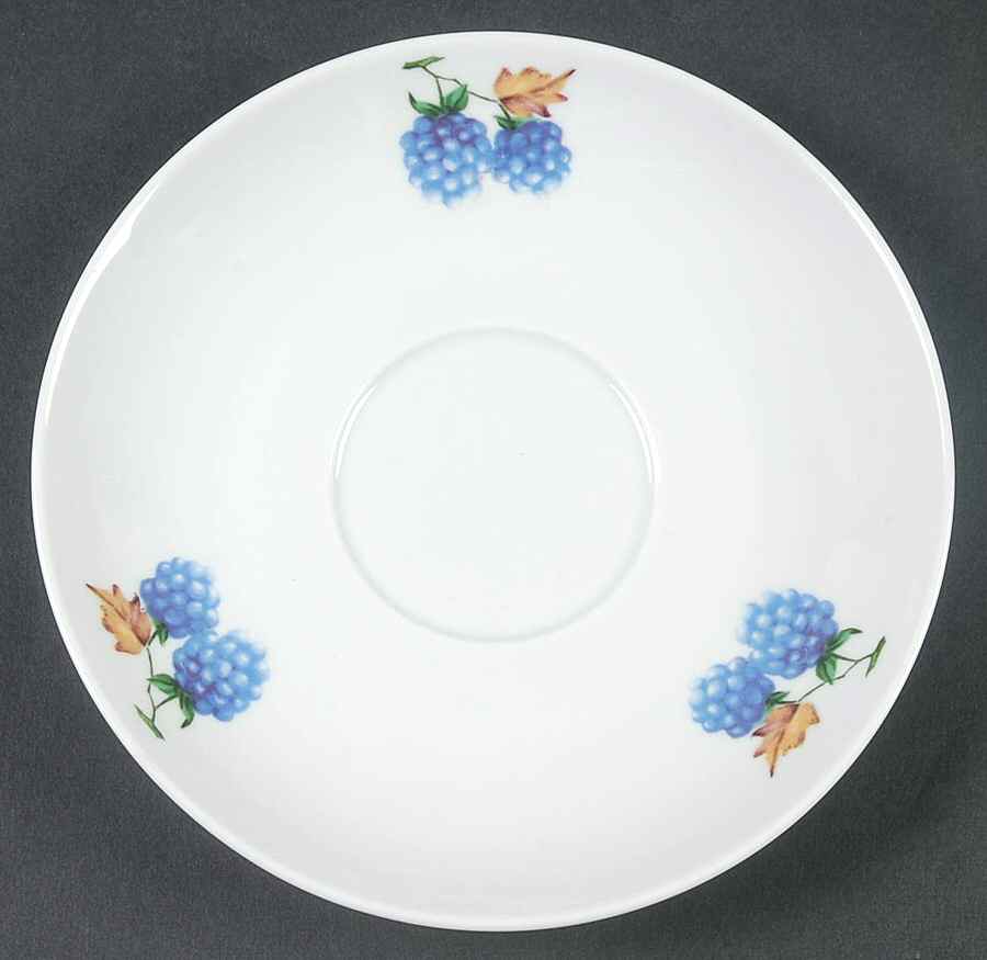 NAA4 Saucer for Flat Cup by Naaman Israel-1