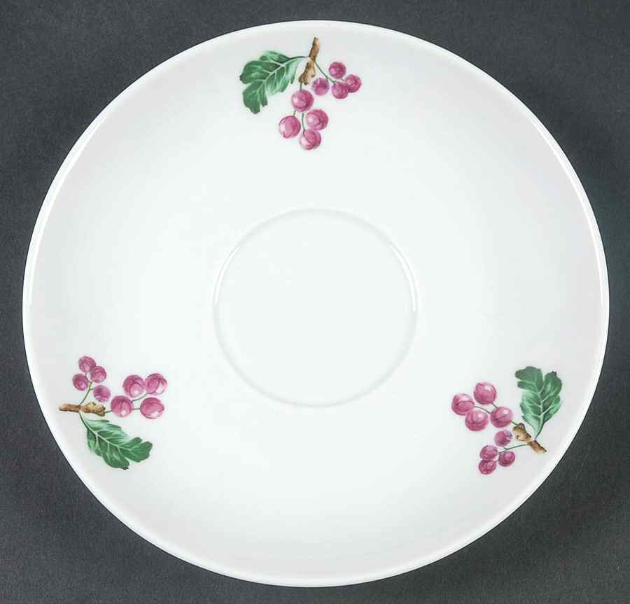 NAA4 Saucer for Flat Cup by Naaman Israel-1