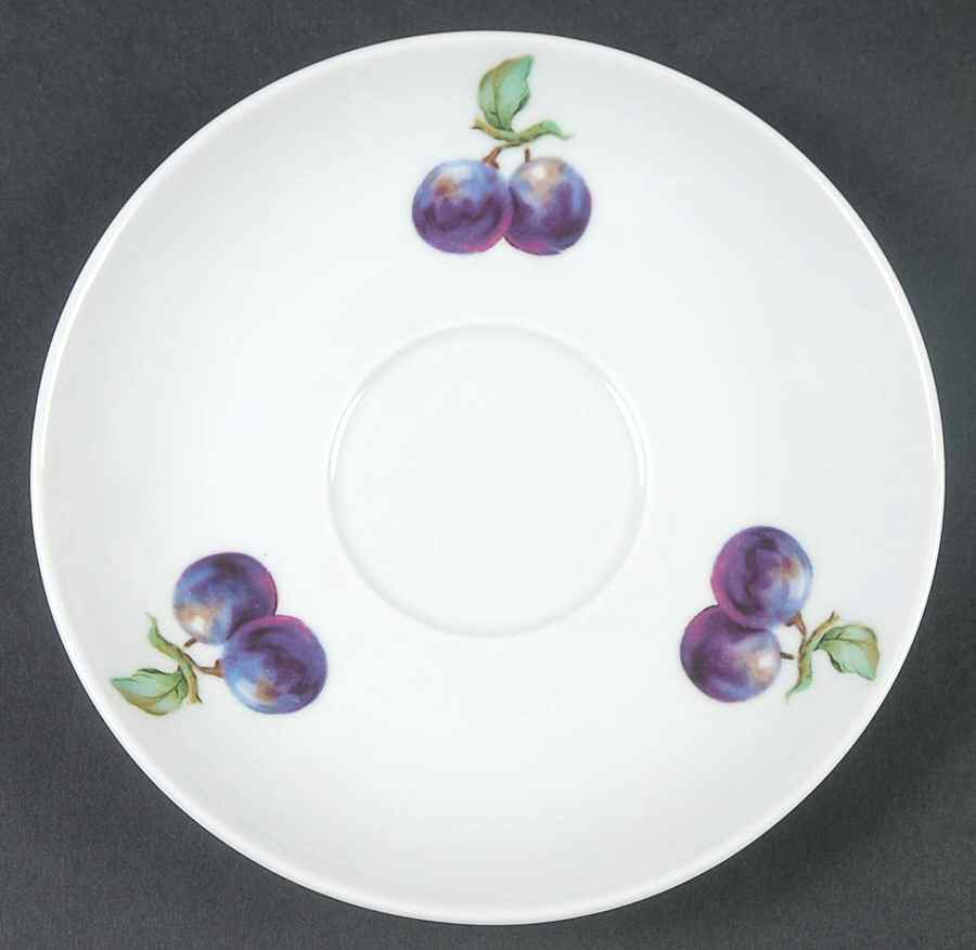 NAA4 Saucer for Flat Cup by Naaman Israel-1
