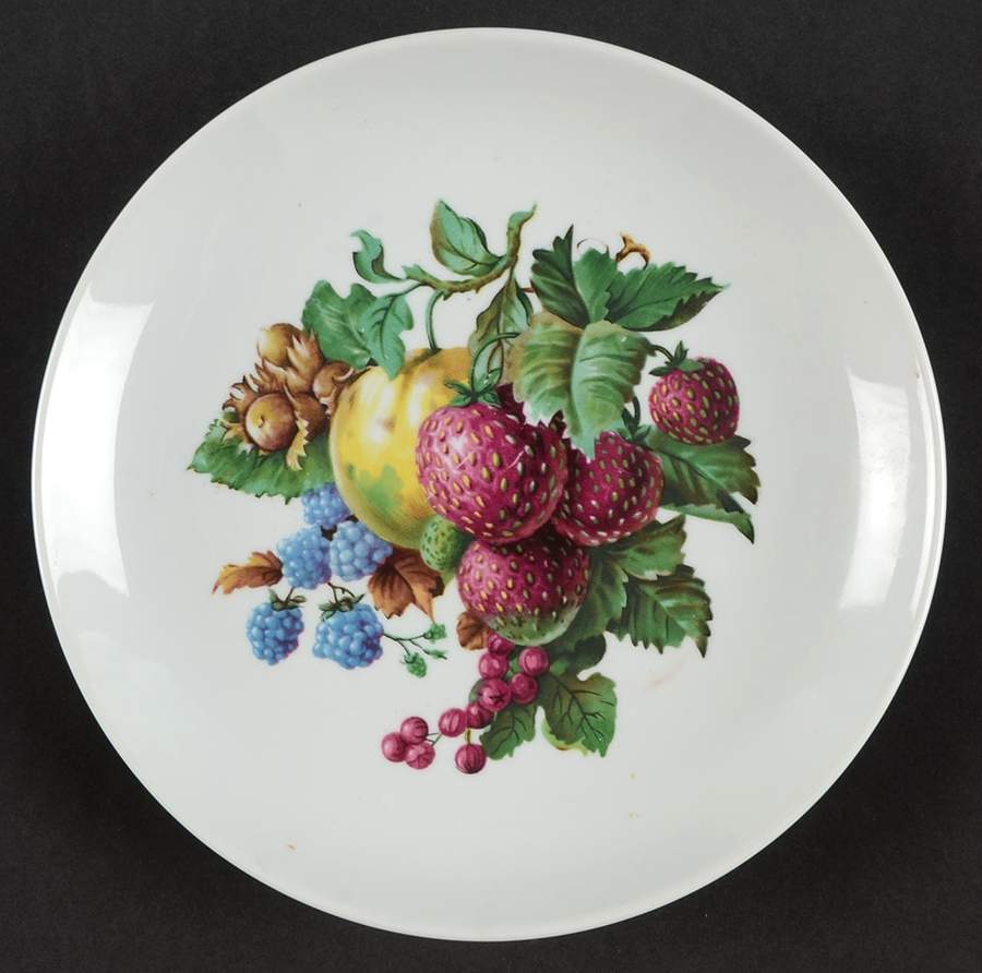 NAA4 Salad Plate by Naaman Israel-1