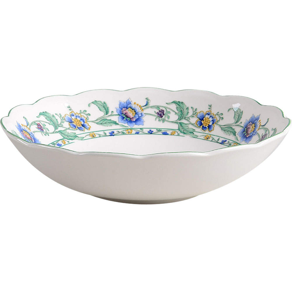 Oriental Garden Soup/Cereal Bowl by Nikko-1