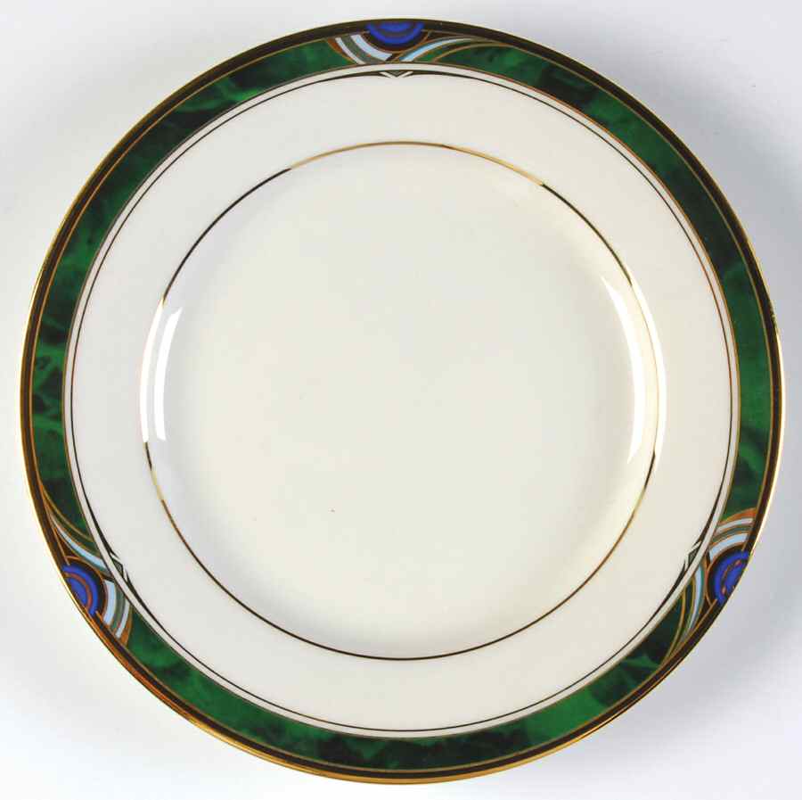 Cypress Bread & Butter Plate by Nikko-1