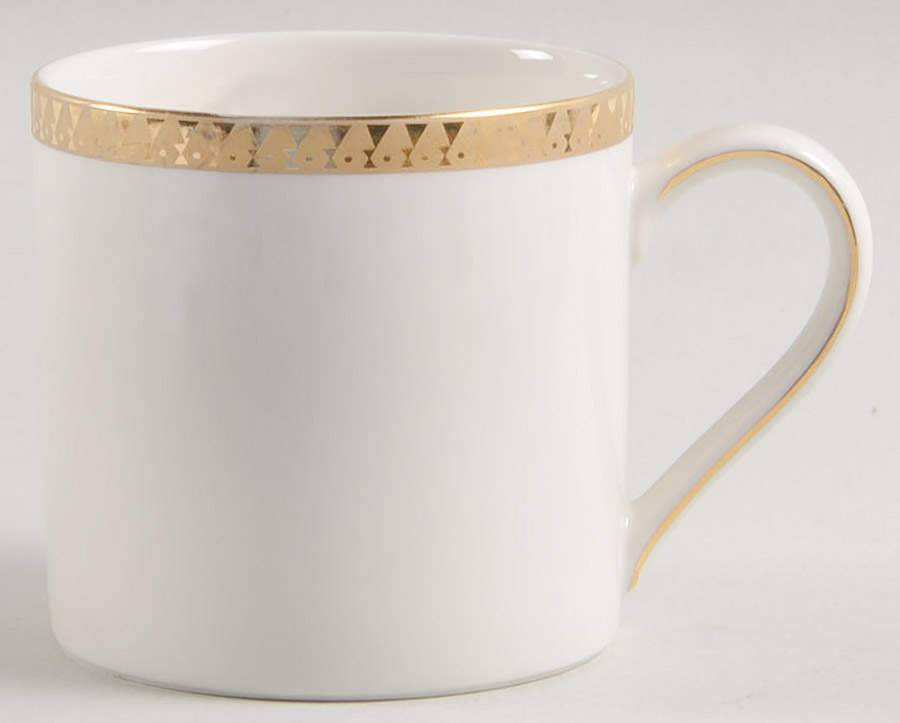 Inca Gold Mug by Nikko-1
